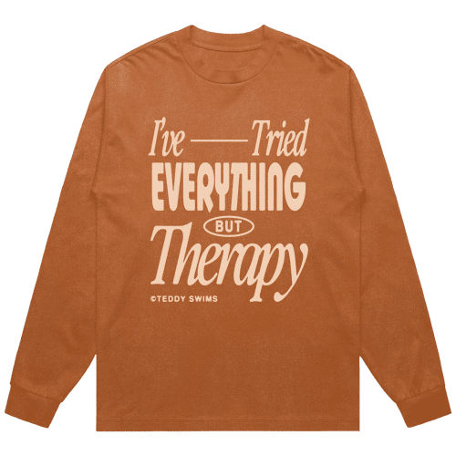 I veTriedEverythingLongsleeve