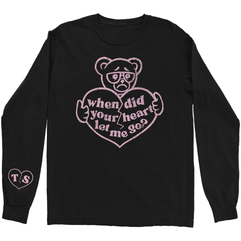 Longsleeve Front