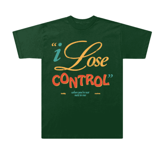 Lose Control Tee