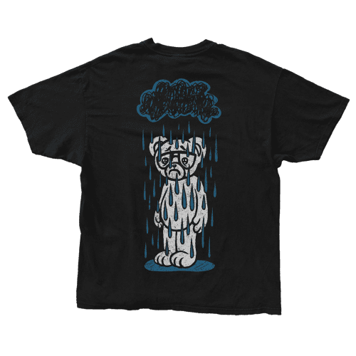 RainyDayTeddyTee BACK