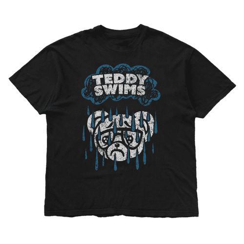 RainyDayTeddyTee FRONT